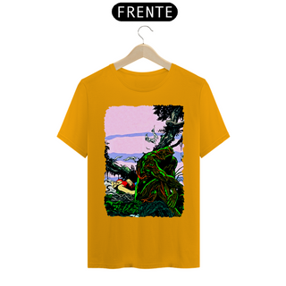 Nome do produtoCamiseta Classic - Monstro do Pântano