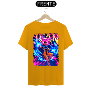 Nome do produtoCamiseta Classic - Jean Grey