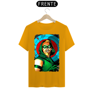 Nome do produtoCamiseta Classic - Arqueiro Verde