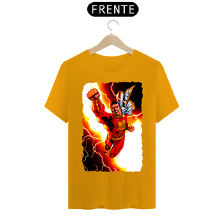 Nome do produtoCamiseta Classic - Capitão Marvel / Shazam