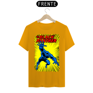 Nome do produtoCamiseta Classic - Pantera Negra