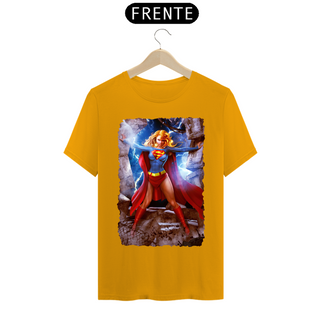 Nome do produtoCamiseta Classic - Supergirl