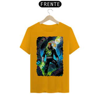 Nome do produtoCamiseta Classic - Lanterna Verde (Guy Gardner)