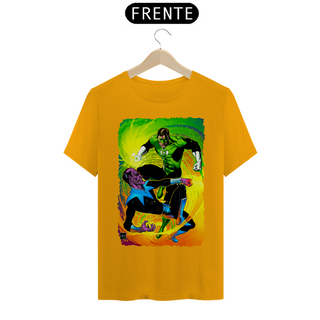 Nome do produtoCamiseta Classic - Lanterna Verde vs Sinestro