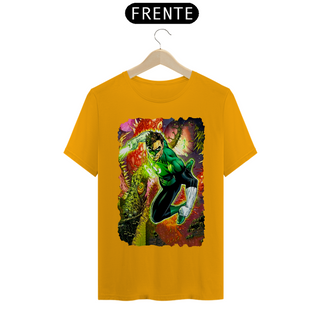 Nome do produtoCamiseta Classic - Lanterna Verde (Hal Jordan)