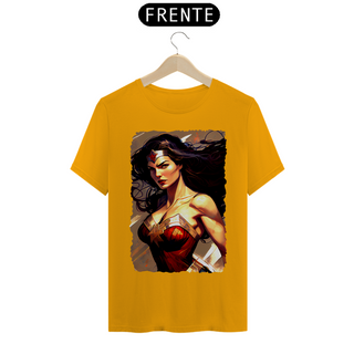 Nome do produtoCamiseta Classic - Mulher-Maravilha