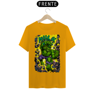 Nome do produtoCamiseta Classic - Hulk