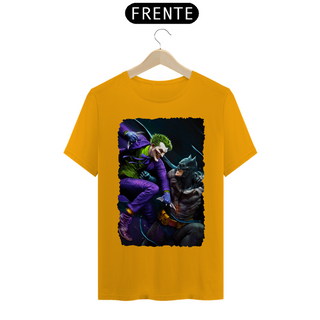 Nome do produtoCamiseta Classic - Batman vs Coringa