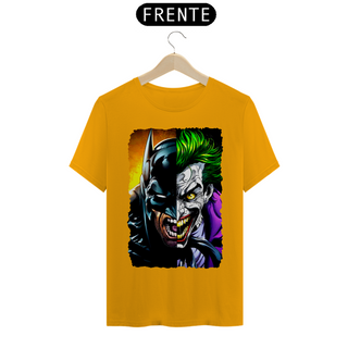 Nome do produtoCamiseta Classic - Batman vs Coringa