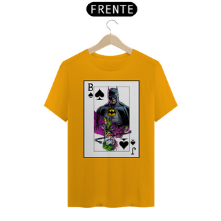 Nome do produtoCamiseta Classic - Batman vs Coringa