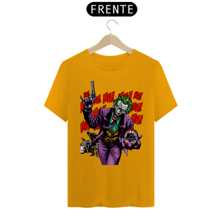 Nome do produtoCamiseta Classic - Coringa