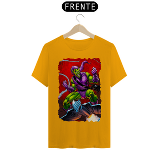 Nome do produtoCamiseta Classic - Duende Verde