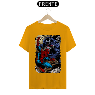 Nome do produtoCamiseta Classic - Homem Aranha vs Venom