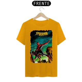 Nome do produtoCamiseta Classic - Homem Aranha