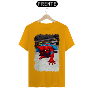 Nome do produtoCamiseta Classic - Homem Aranha