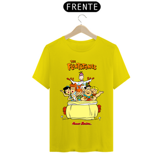 Nome do produtoCamiseta Masculina - Os Flintstones