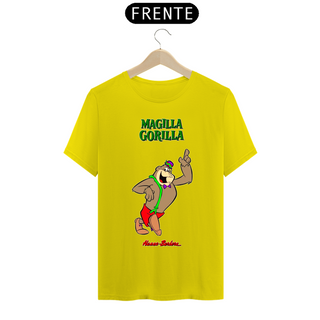 Nome do produtoCamiseta Masculina - Magilla Gorilla