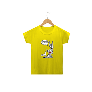 Nome do produtoCamiseta Infantil - Pernalonga