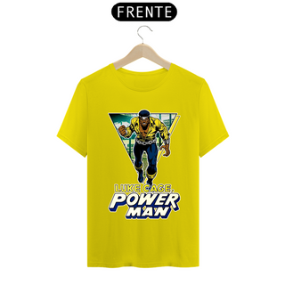 Camiseta Masculina - Luke Cage