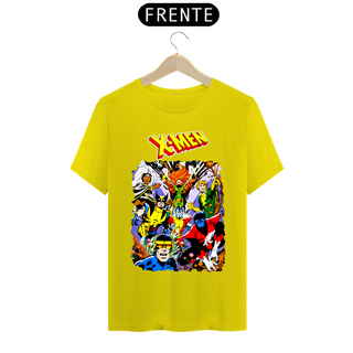 Nome do produtoCamiseta Masculina - X-Men (anos 70)