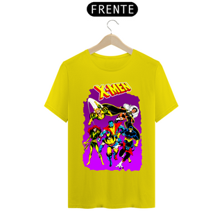 Nome do produtoCamiseta Masculina - X-Men (anos 80)