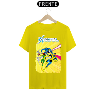 Nome do produtoCamiseta Masculina - X-Factor