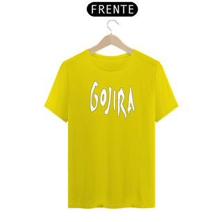 Nome do produtoCamiseta Classic - Gojira