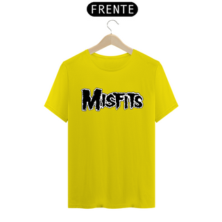 Nome do produtoCamiseta Classic - Misfits