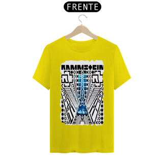 Nome do produtoCamiseta Classic - Rammstein