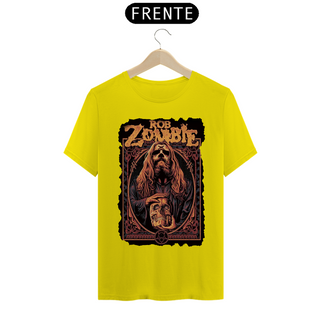 Nome do produtoCamiseta Classic - Rob Zombie