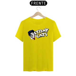 Nome do produtoCamiseta Classic - Stray Cats