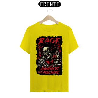 Nome do produtoCamiseta Classic - Rage Against The Machine