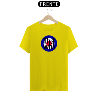 Nome do produtoCamiseta Classic - The Who