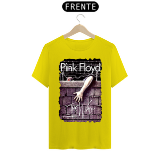 Nome do produtoCamiseta Classic - Pink Floyd