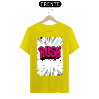 Nome do produtoCamiseta Classic - Rush