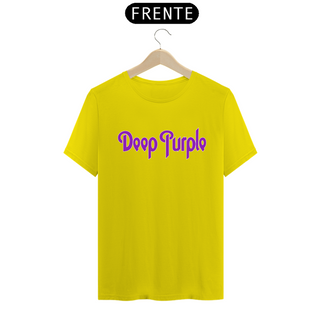 Nome do produtoCamiseta Classic - Deep Purple