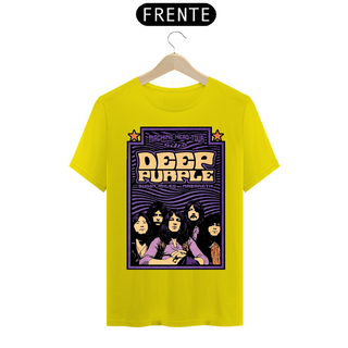 Nome do produtoCamiseta Classic - Deep Purple