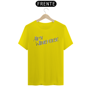 Nome do produtoCamiseta Classic - Amy Winehouse