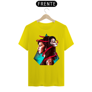 Nome do produtoCamiseta Classic - Amy Winehouse