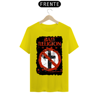 Nome do produtoCamiseta Classic - Bad Religion