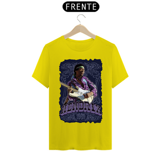 Nome do produtoCamiseta Classic - Jimmy Hendrix