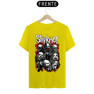 Nome do produtoCamiseta Classic - Slipknot