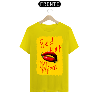 Nome do produtoCamiseta Classic - Red Hot Chilli Peppers