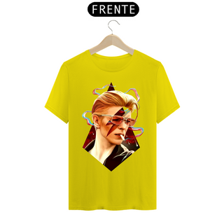 Nome do produtoCamiseta Classic - David Bowie