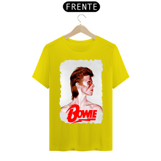 Nome do produtoCamiseta Classic - David Bowie