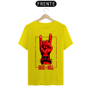 Nome do produtoCamiseta Classic - Rock'n'Roll