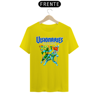 Nome do produtoCamiseta Classic - Visionaries