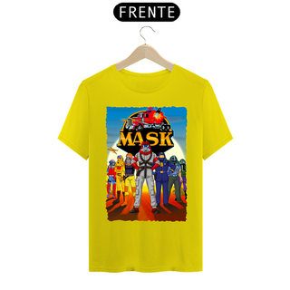 Nome do produtoCamiseta Classic - M.A.S.K.