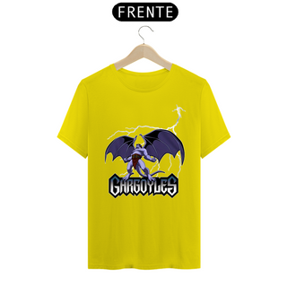 Nome do produtoCamiseta Classic - Gárgulas