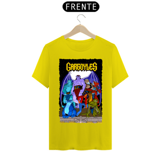 Nome do produtoCamiseta Classic - Gárgulas